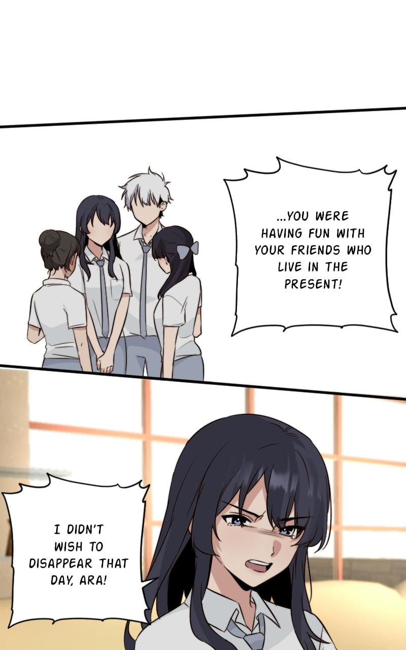 Seven Years Later Chapter 56 page 20 - 