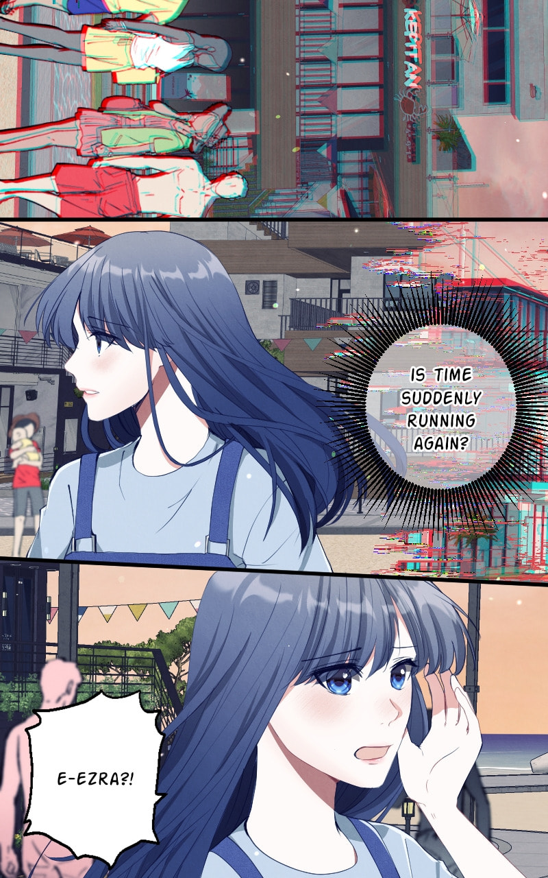 Seven Years Later Chapter 57 page 23 - 