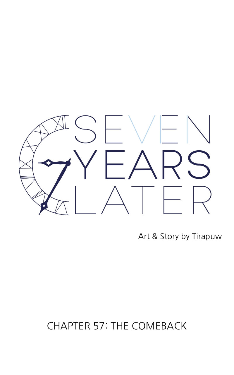 Seven Years Later Chapter 57 page 27 - 