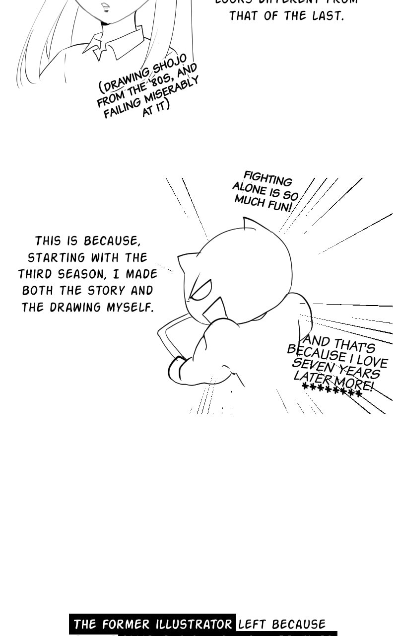 Seven Years Later Chapter 57 page 69 - 