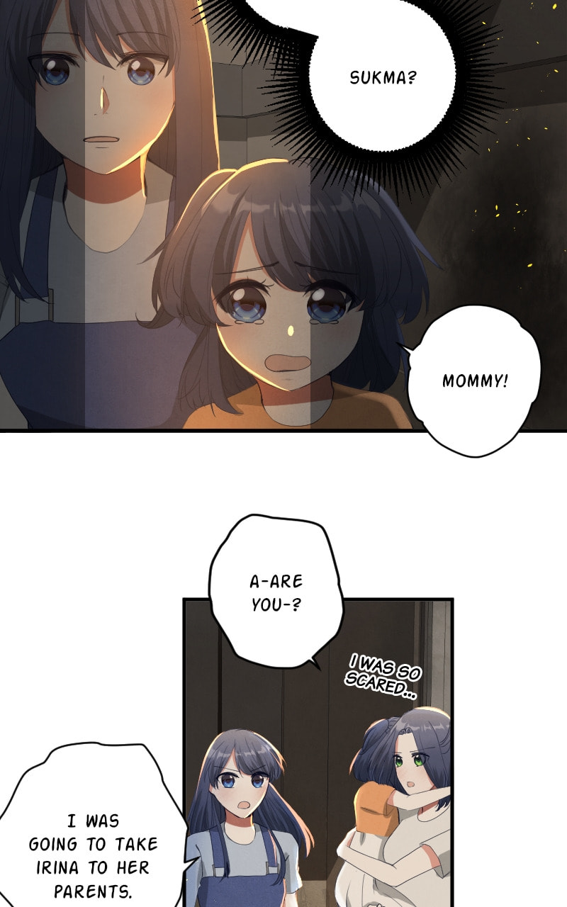 Seven Years Later Chapter 58 page 34 - 