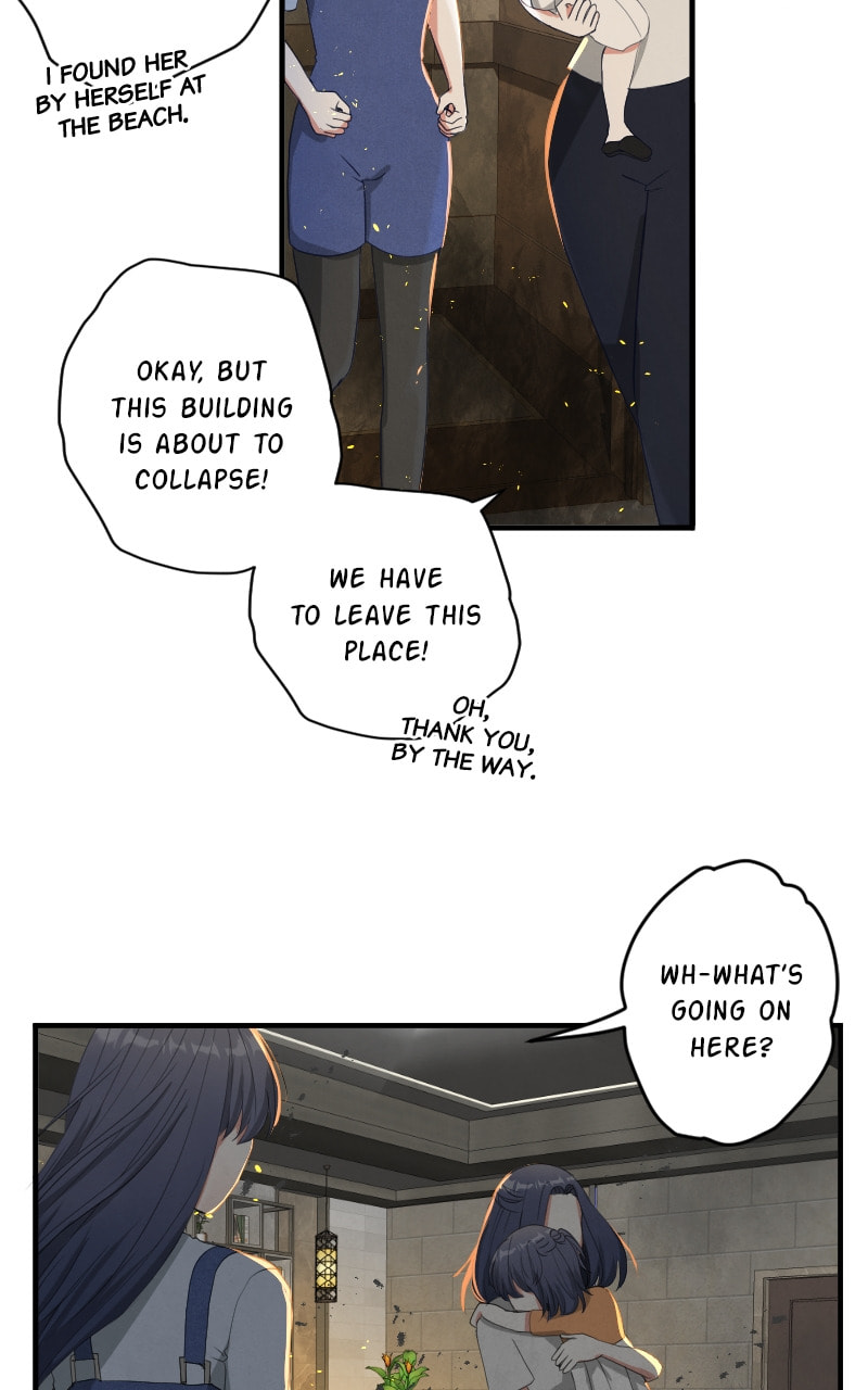 Seven Years Later Chapter 58 page 35 - 