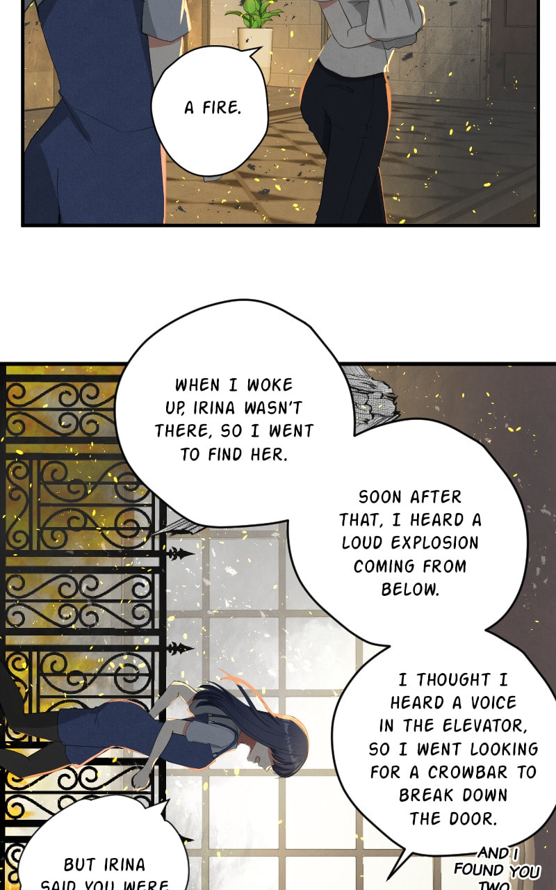 Seven Years Later Chapter 58 page 36 - 