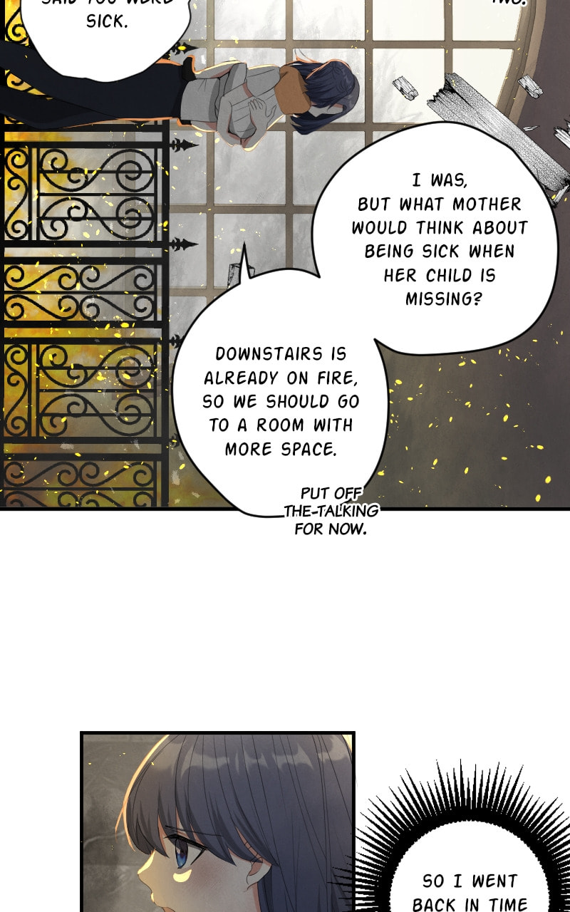 Seven Years Later Chapter 58 page 37 - 