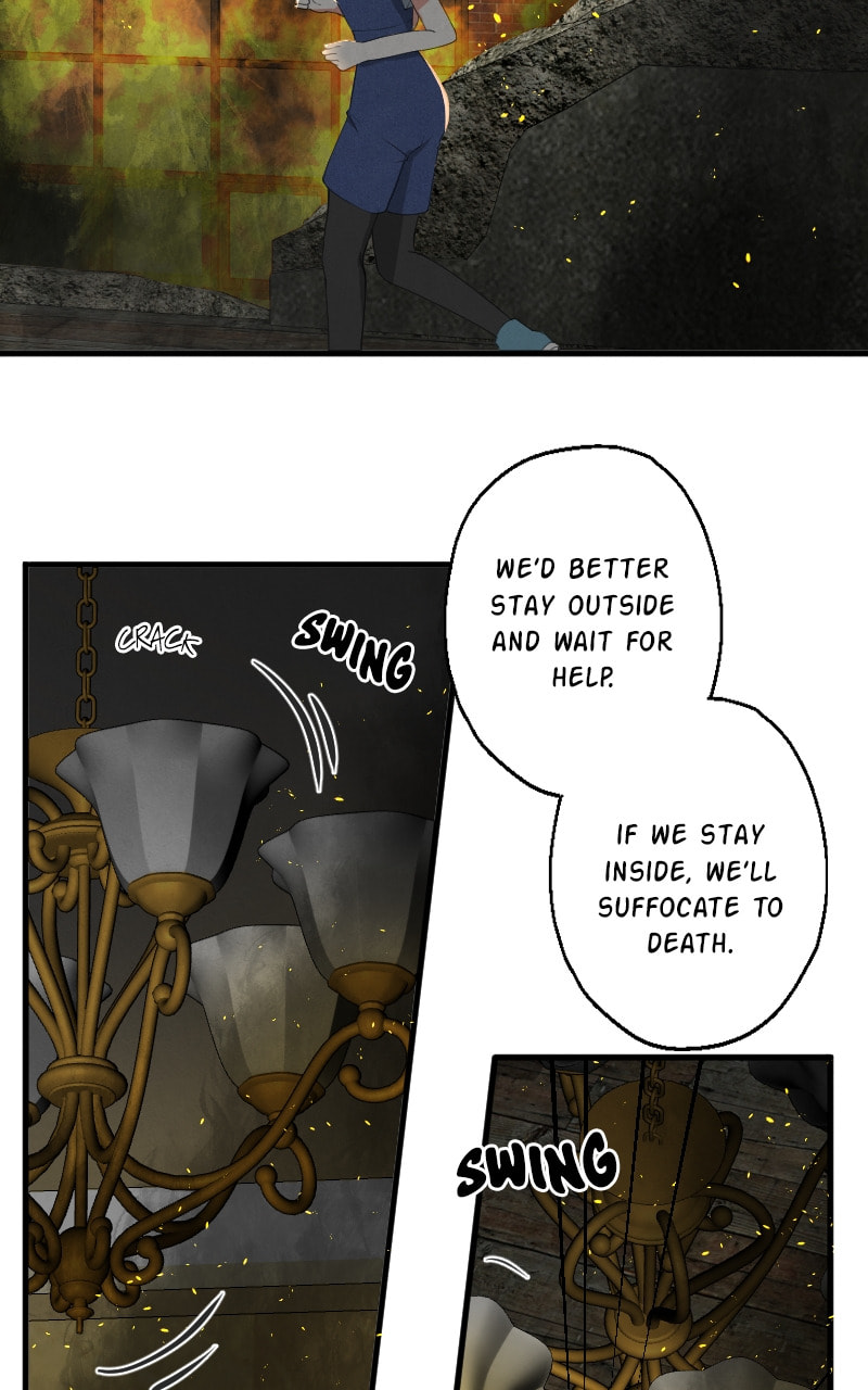 Seven Years Later Chapter 58 page 41 - 
