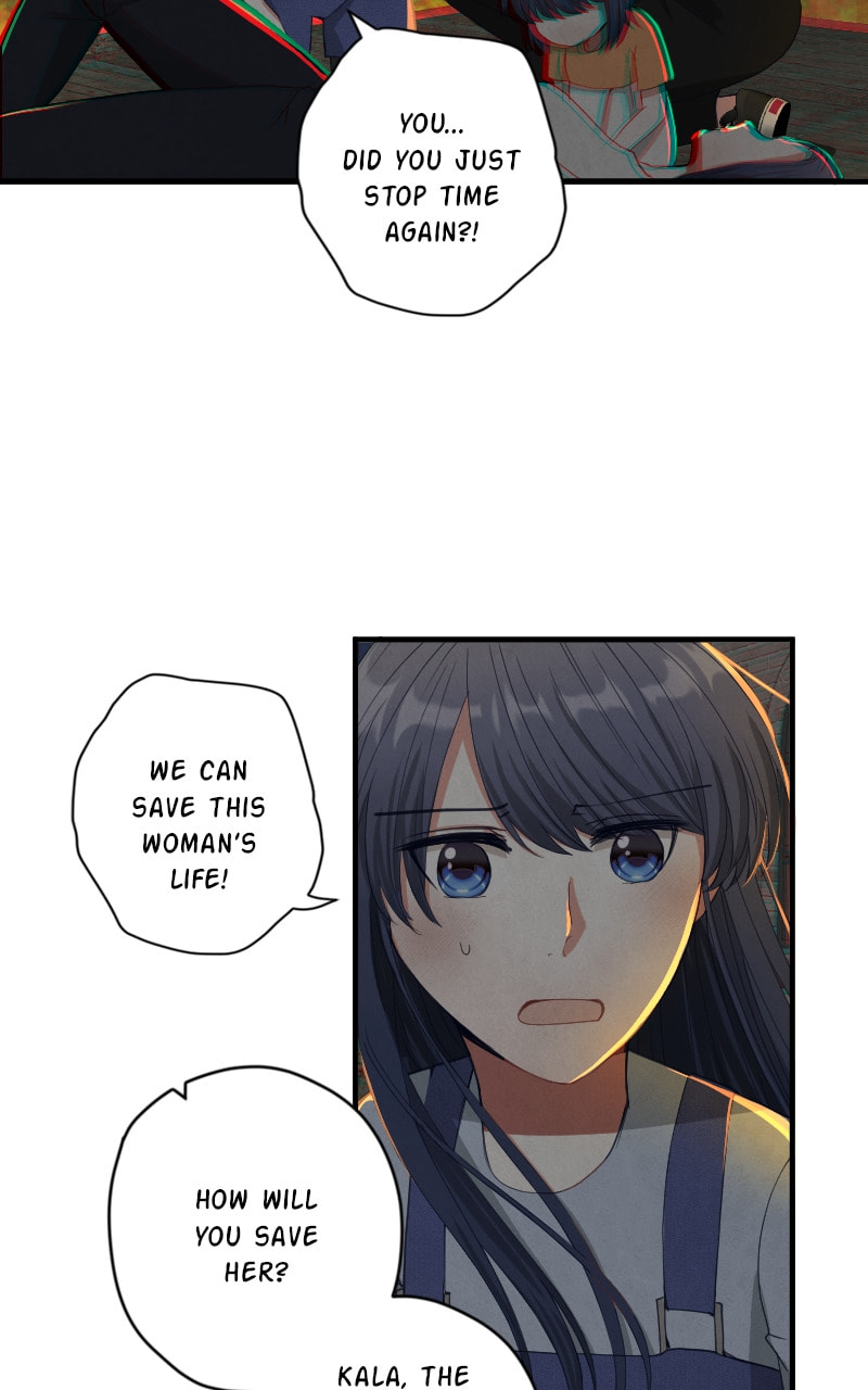 Seven Years Later Chapter 58 page 53 - 