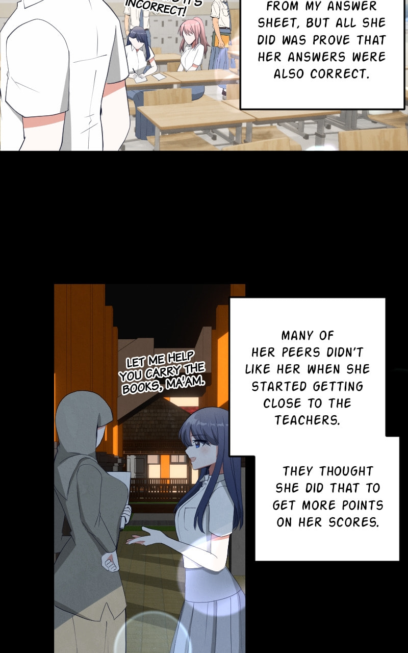 Seven Years Later Chapter 59 page 21 - 