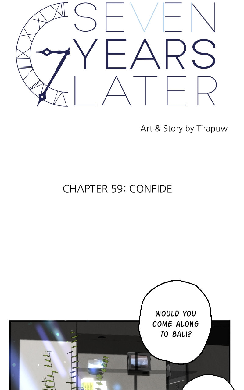 Seven Years Later Chapter 59 page 39 - 