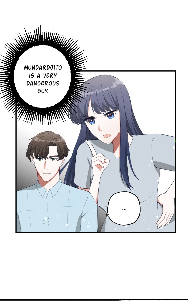 Seven Years Later Chapter 59 page 41 - 