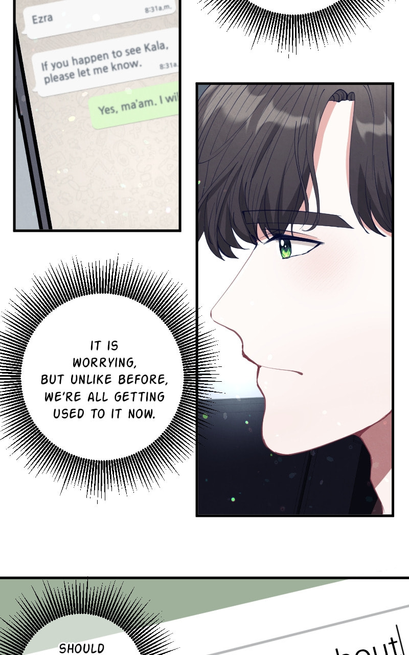 Seven Years Later Chapter 59 page 8 - 