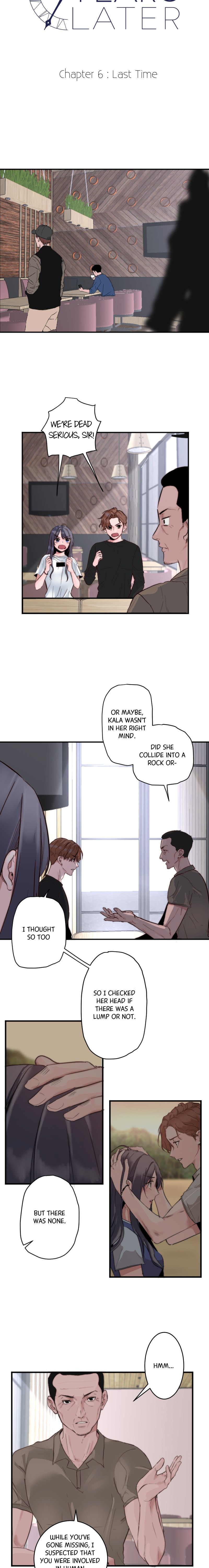 Seven Years Later Chapter 6 page 2 - 