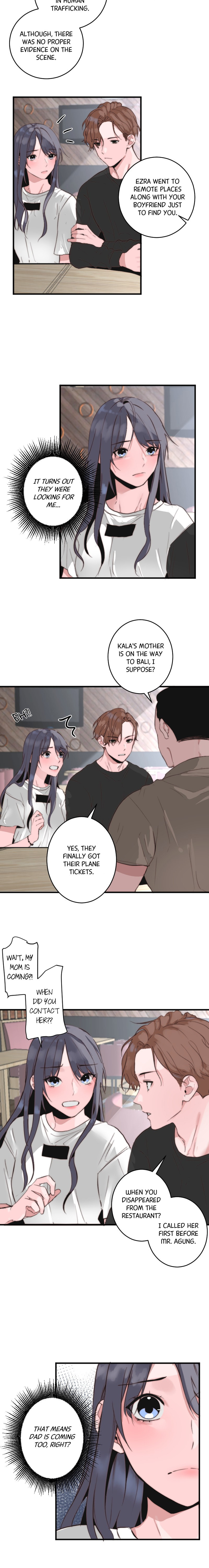 Seven Years Later Chapter 6 page 3 - 