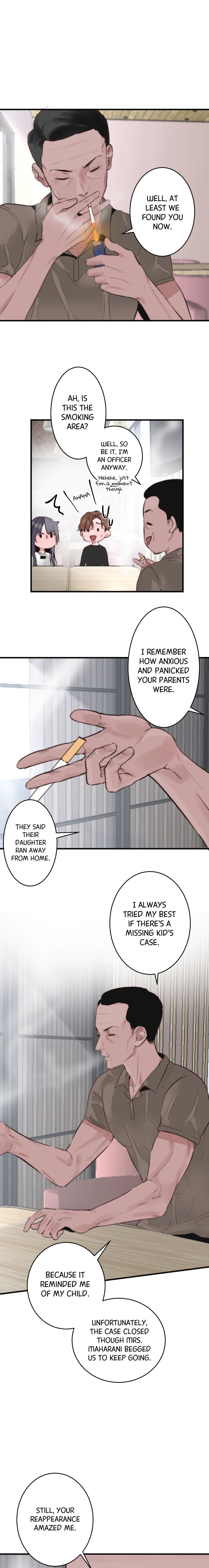 Seven Years Later Chapter 6 page 4 - 