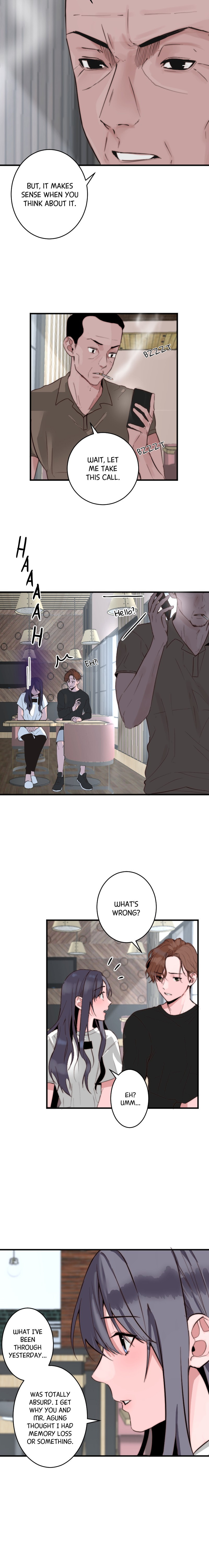 Seven Years Later Chapter 6 page 5 - 