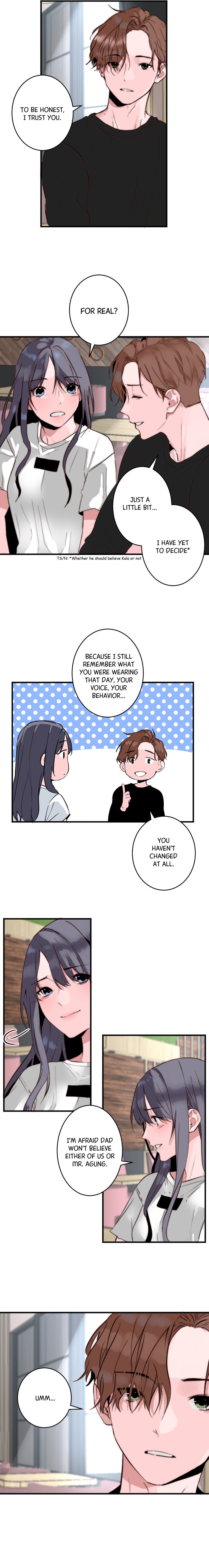 Seven Years Later Chapter 6 page 6 - 