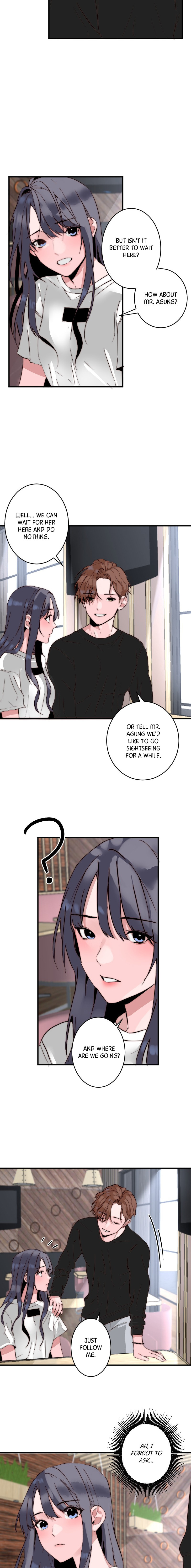 Seven Years Later Chapter 6 page 8 - 