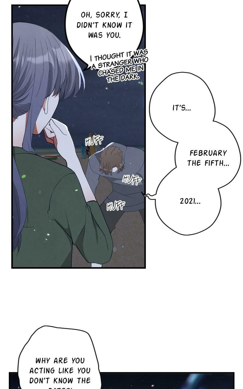 Seven Years Later Chapter 60 page 20 - 