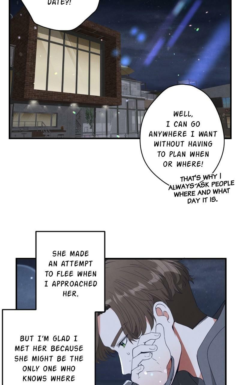 Seven Years Later Chapter 60 page 21 - 