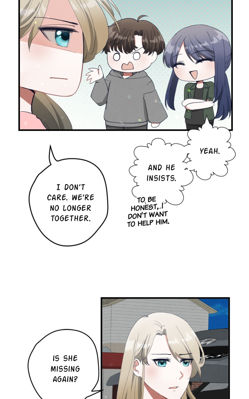 Seven Years Later Chapter 61 page 11 - 
