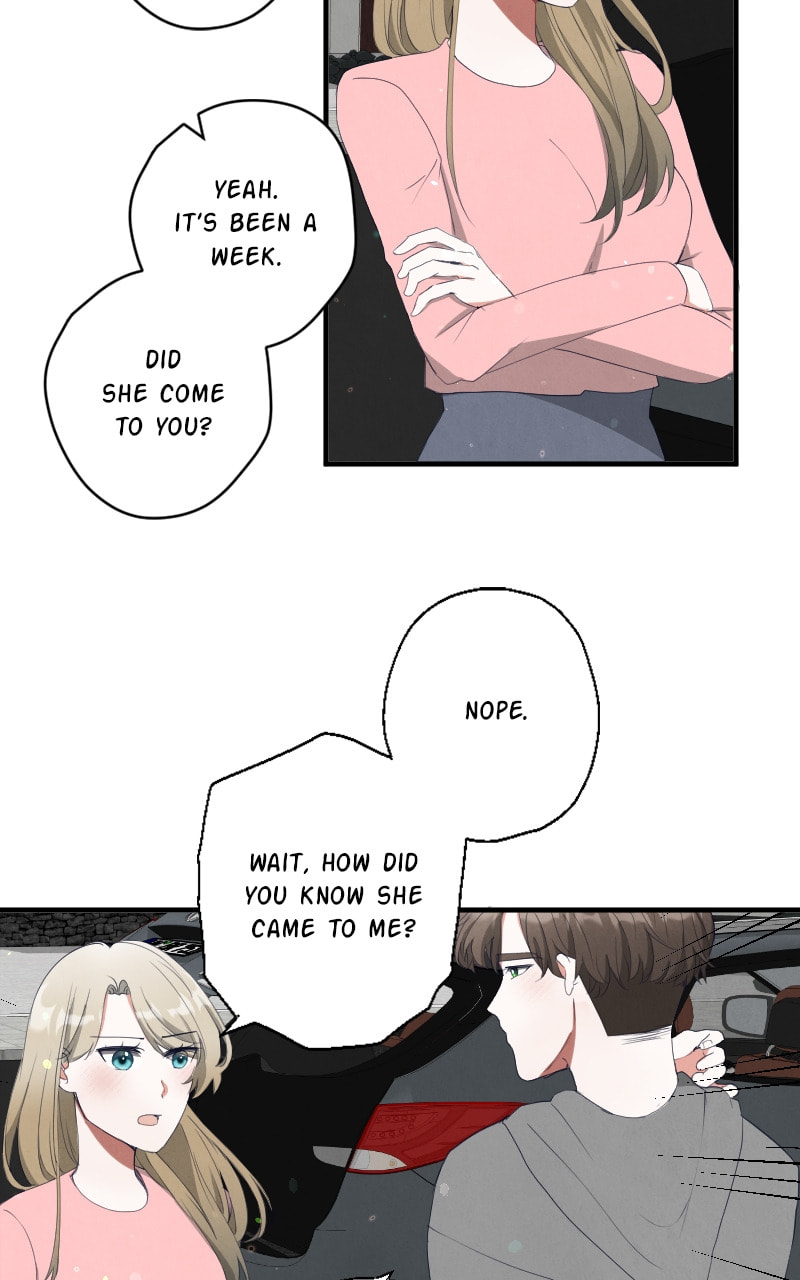 Seven Years Later Chapter 61 page 12 - 