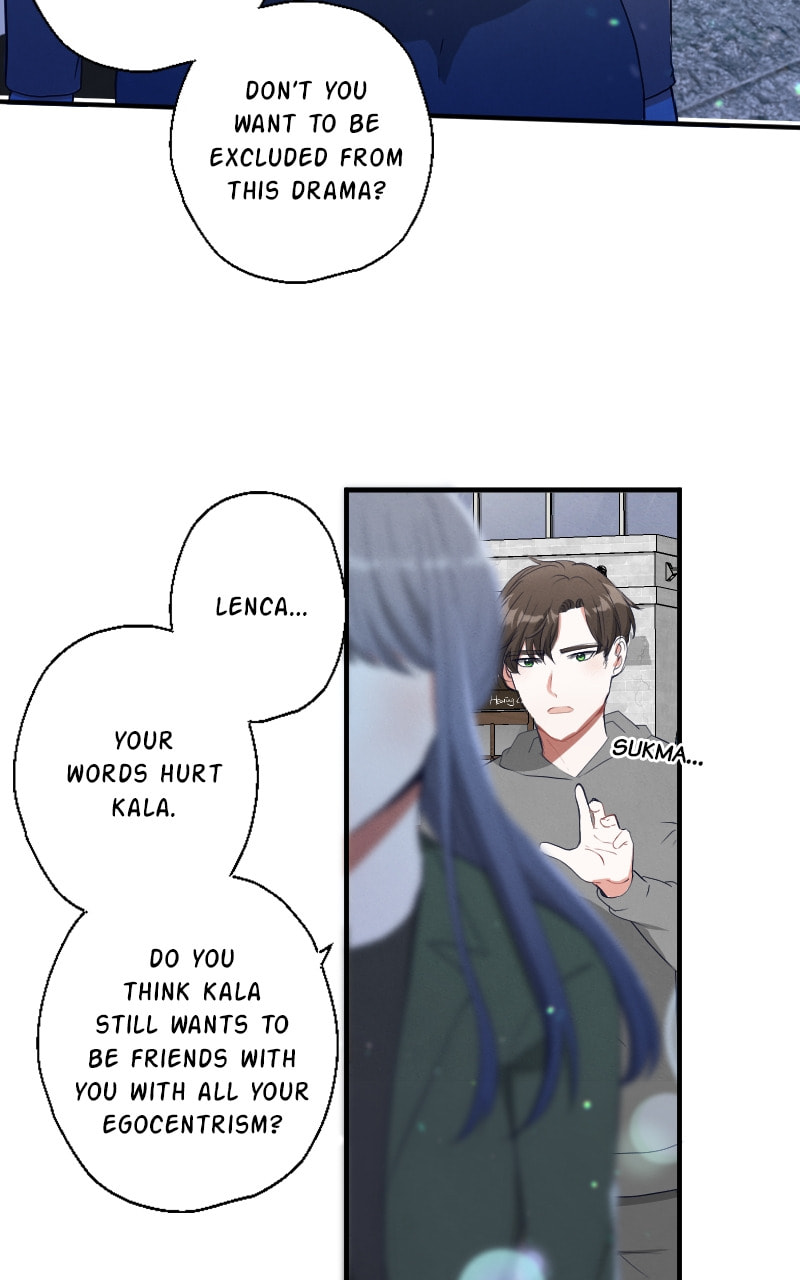 Seven Years Later Chapter 61 page 21 - 