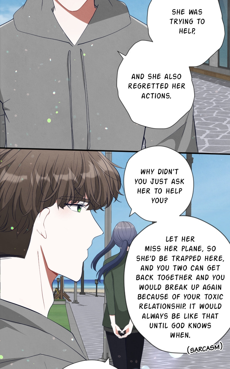 Seven Years Later Chapter 61 page 26 - 