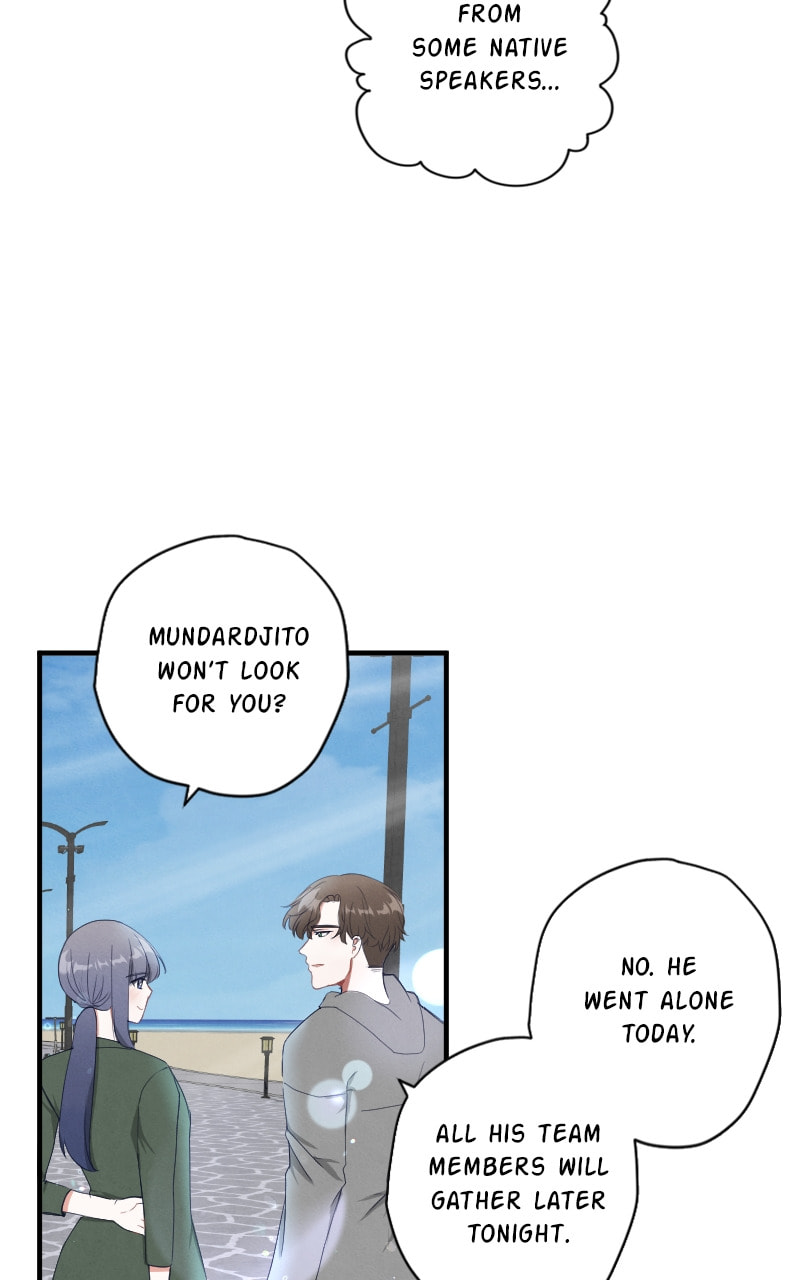 Seven Years Later Chapter 61 page 37 - 