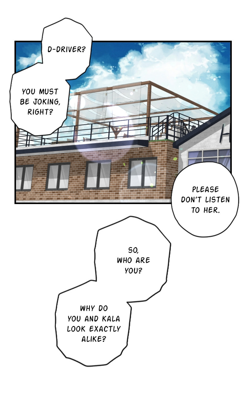 Seven Years Later Chapter 61 page 8 - 