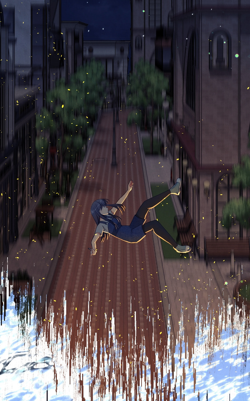 Seven Years Later Chapter 62 page 5 - 