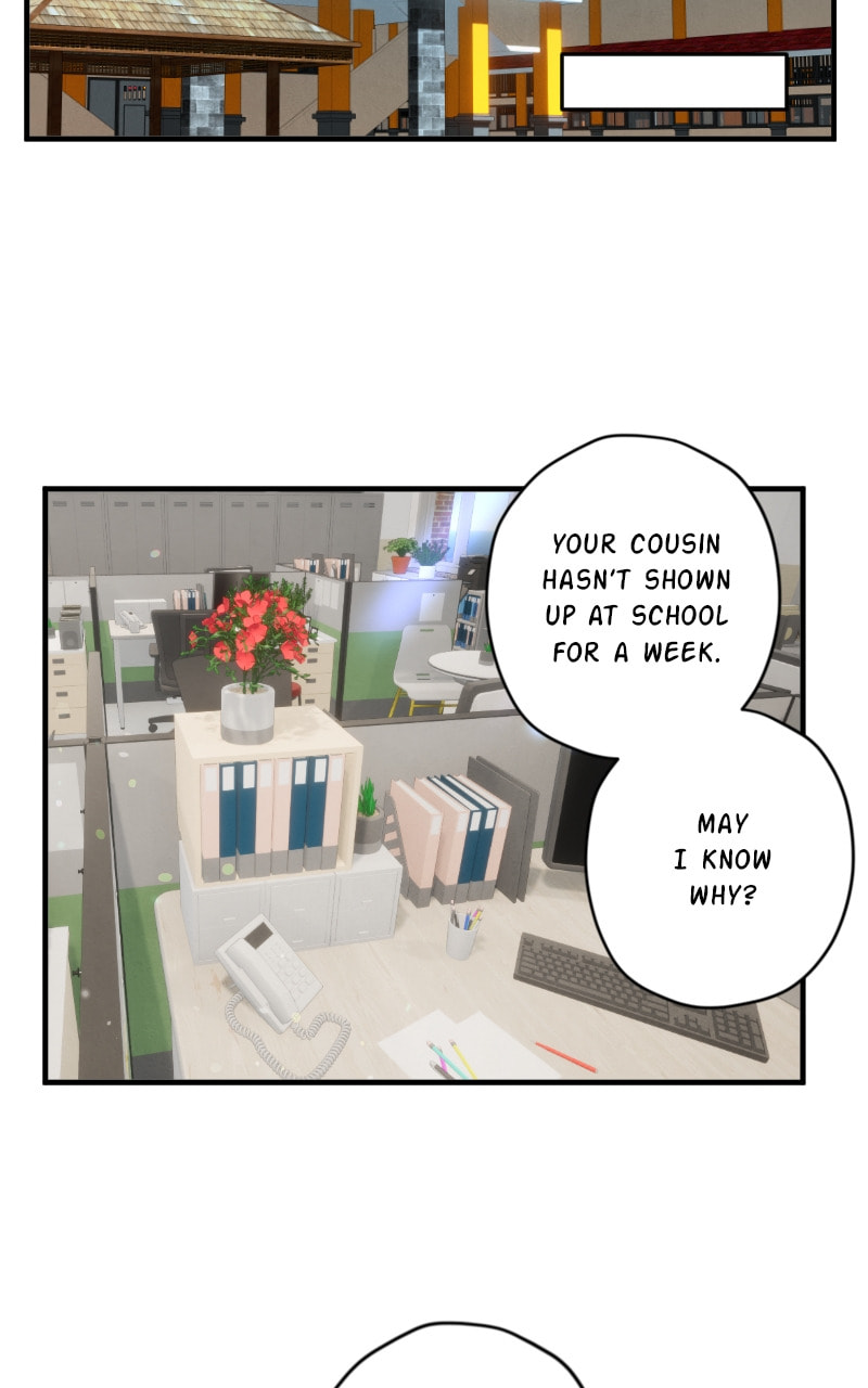 Seven Years Later Chapter 63 page 32 - 