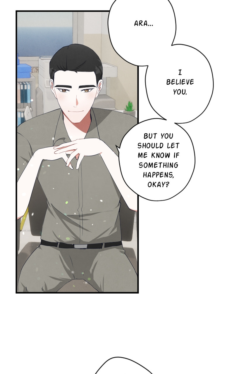 Seven Years Later Chapter 63 page 35 - 