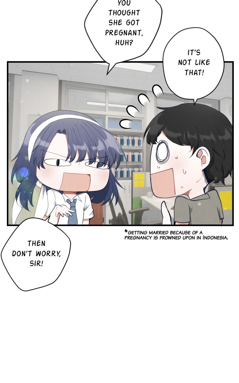 Seven Years Later Chapter 63 page 36 - 