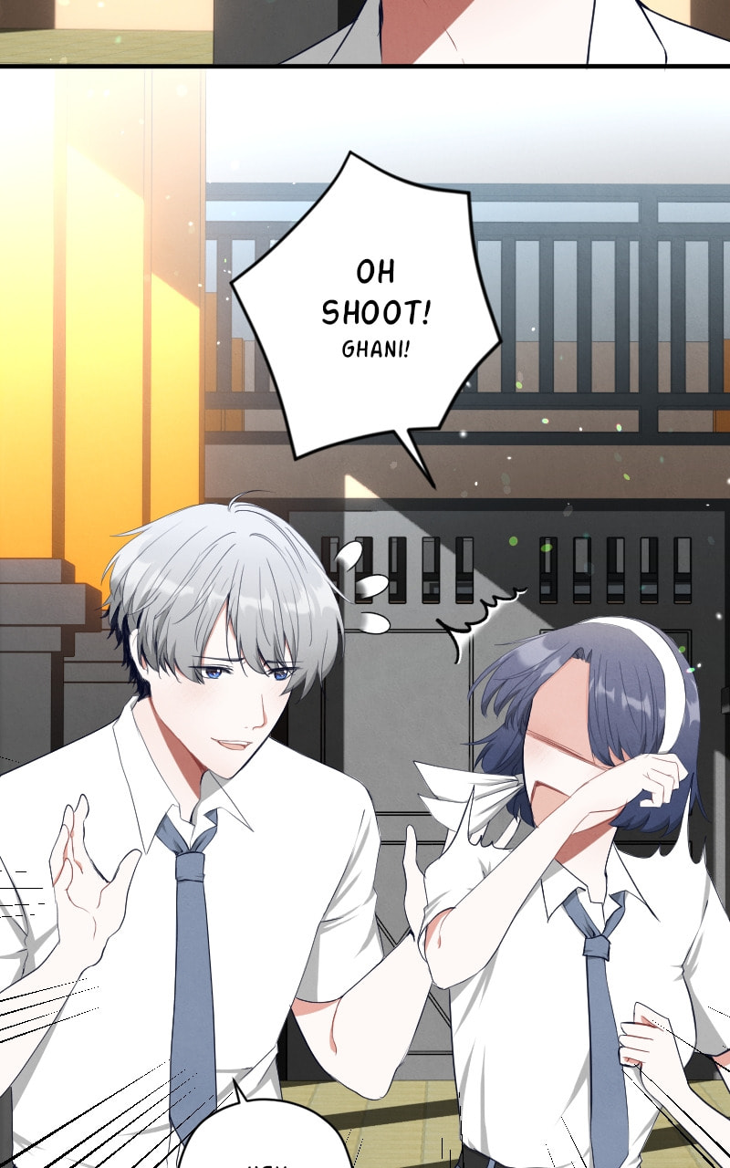 Seven Years Later Chapter 63 page 42 - 