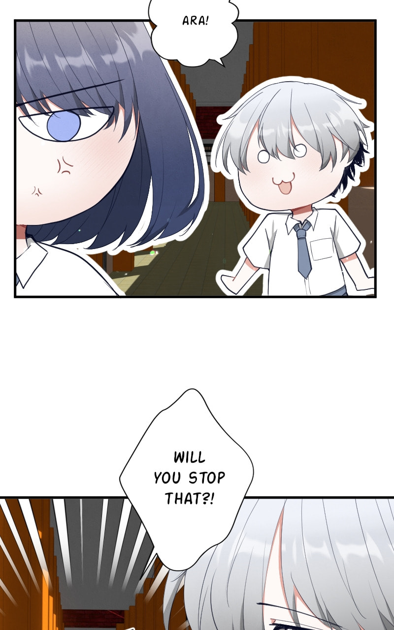 Seven Years Later Chapter 63 page 46 - 