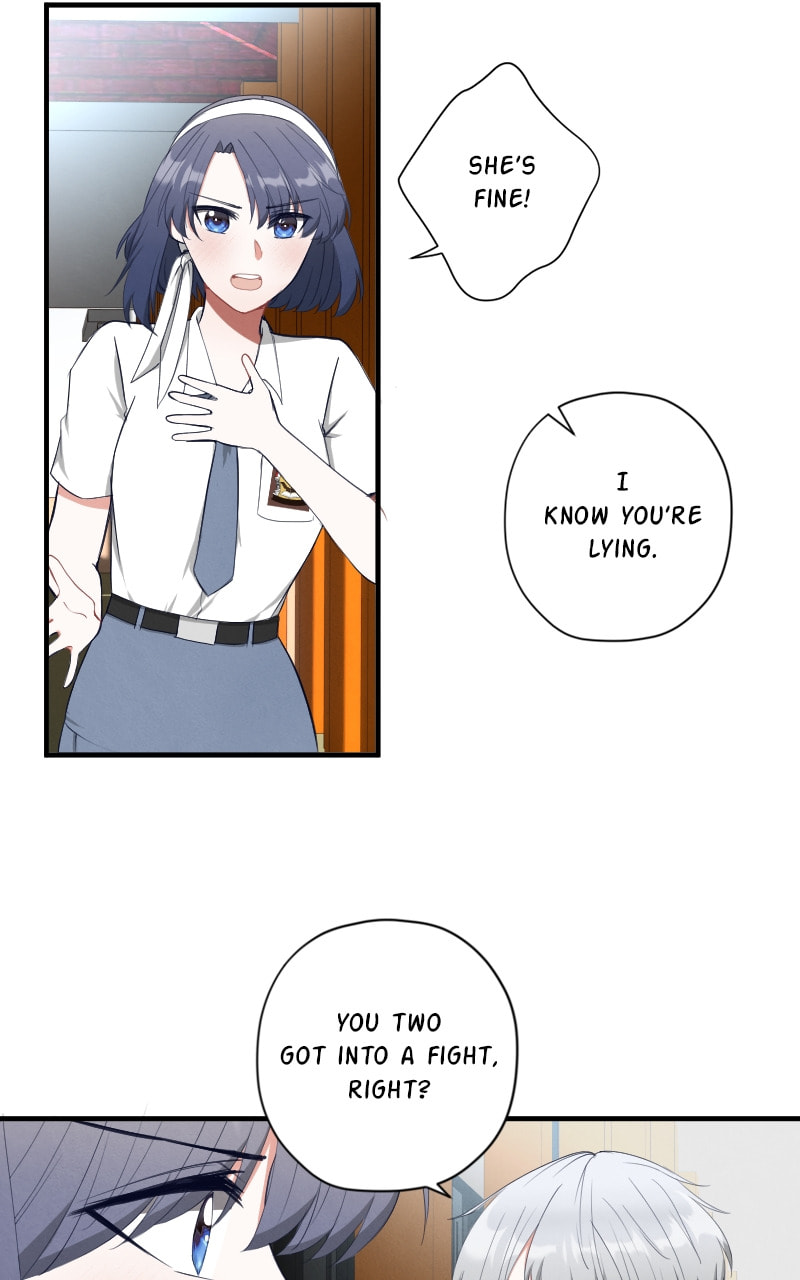 Seven Years Later Chapter 63 page 48 - 