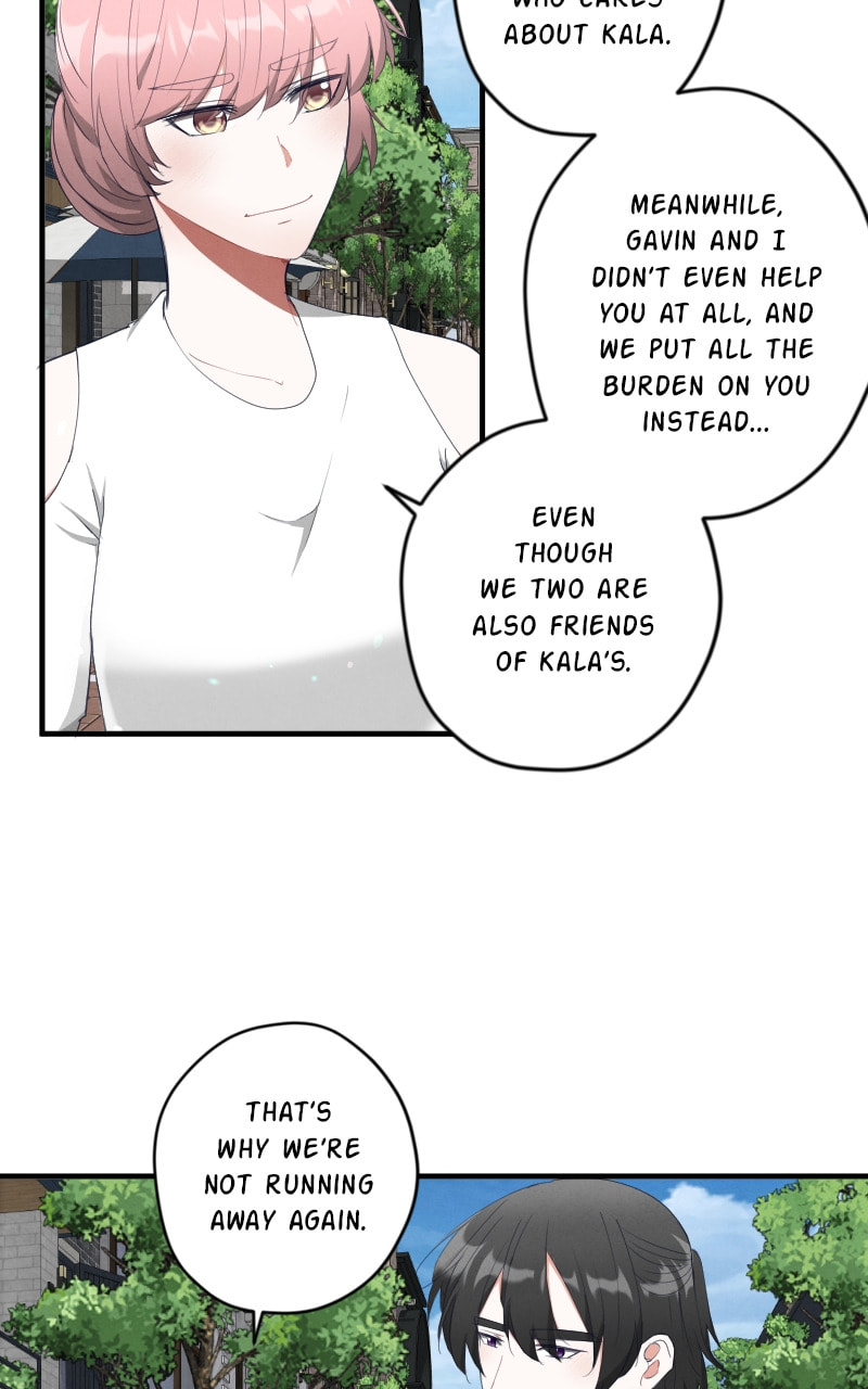 Seven Years Later Chapter 63 page 6 - 