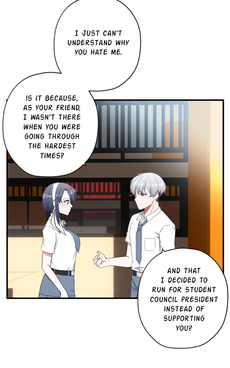 Seven Years Later Chapter 63 page 52 - 