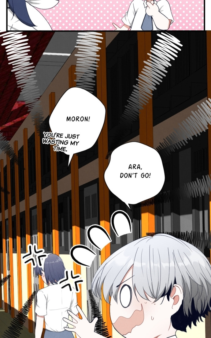 Seven Years Later Chapter 64 page 11 - 