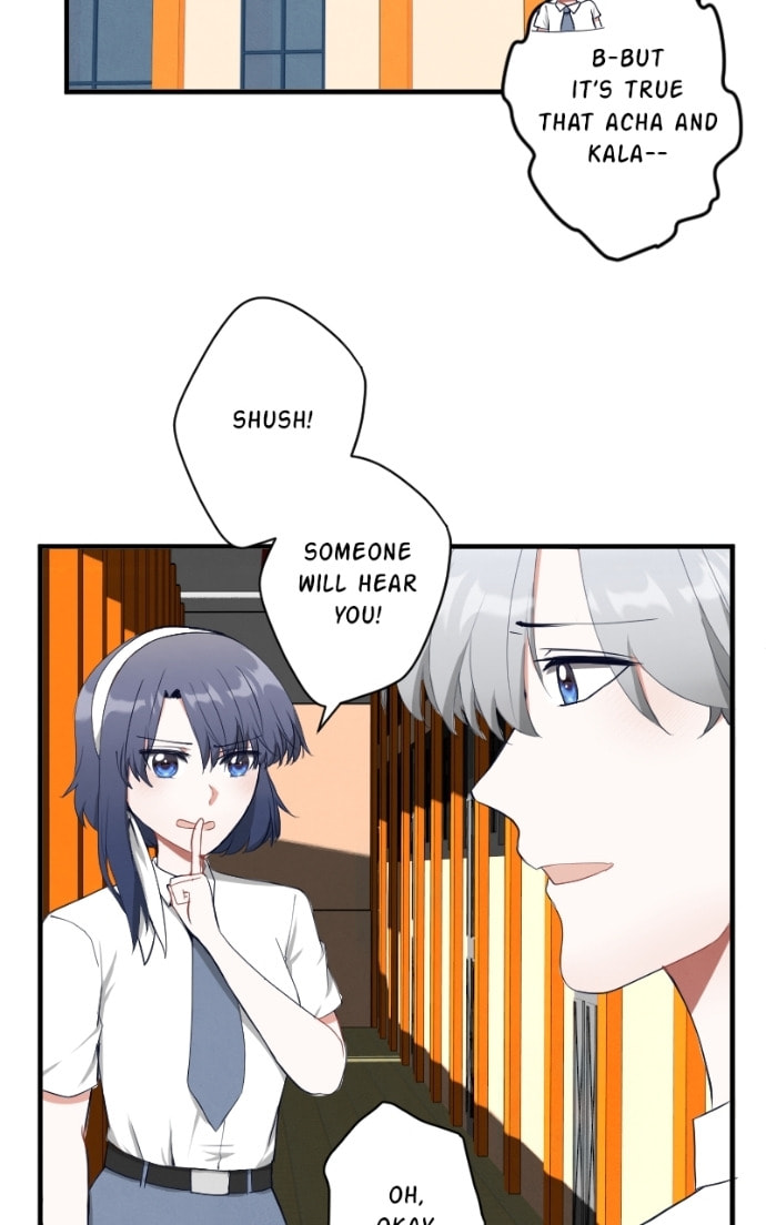 Seven Years Later Chapter 64 page 13 - 