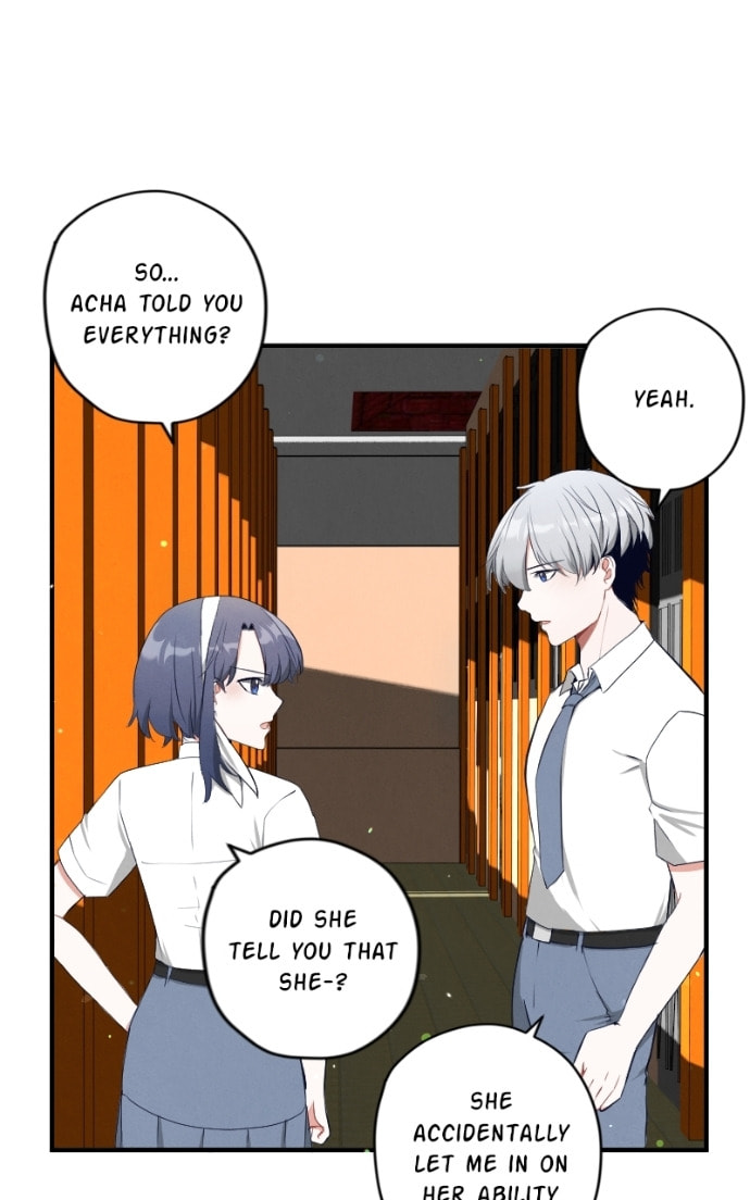 Seven Years Later Chapter 64 page 15 - 