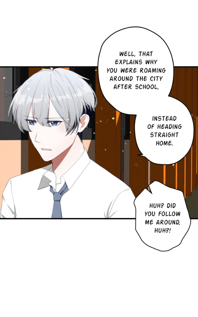 Seven Years Later Chapter 64 page 17 - 