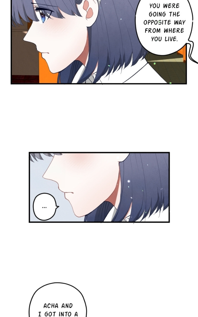 Seven Years Later Chapter 64 page 19 - 