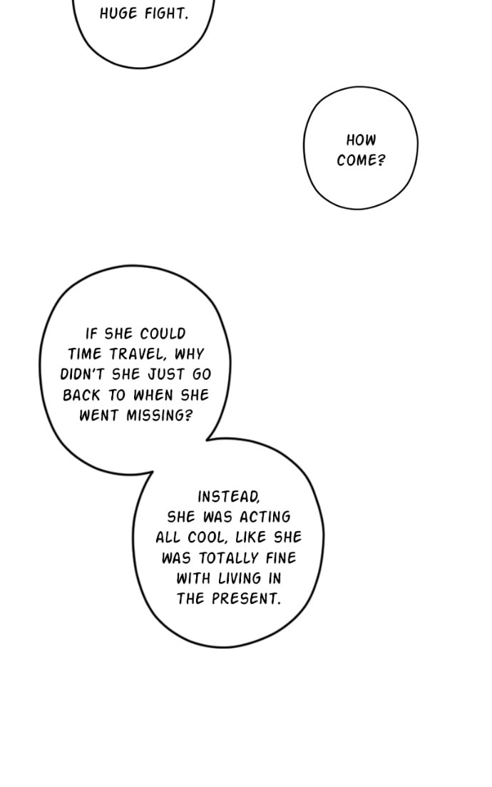 Seven Years Later Chapter 64 page 20 - 
