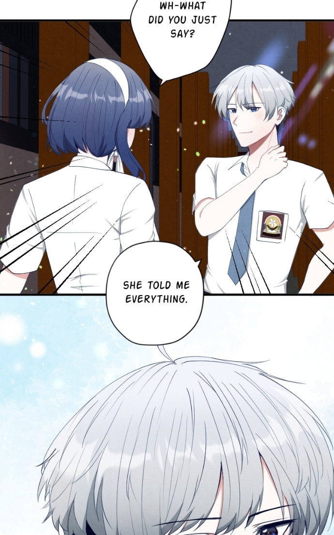 Seven Years Later Chapter 64 page 3 - 
