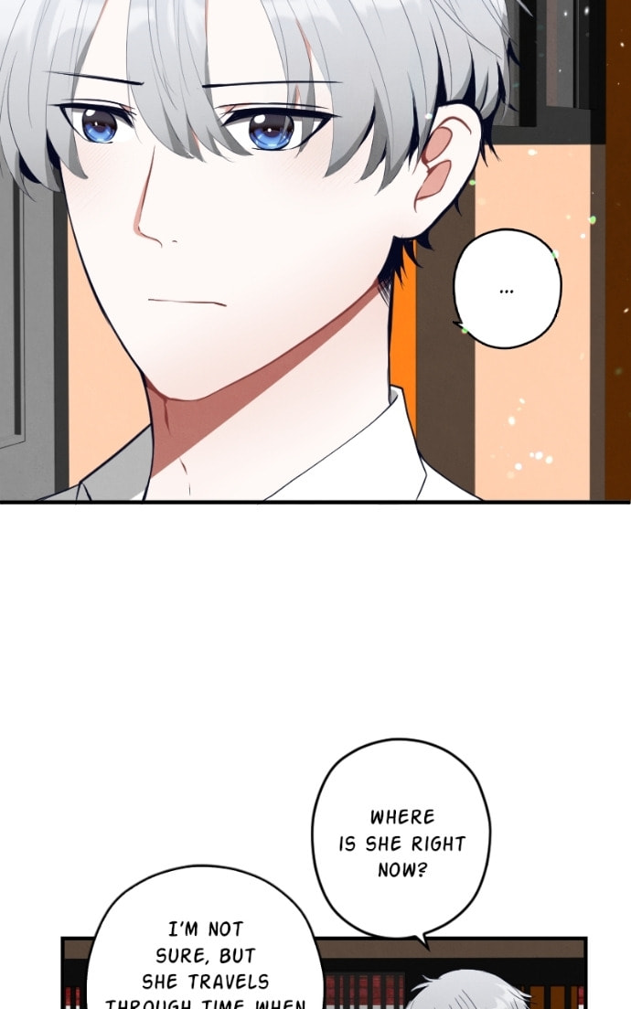 Seven Years Later Chapter 64 page 22 - 