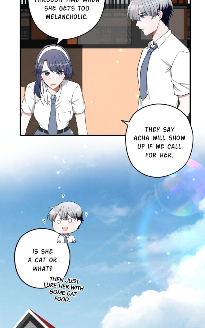 Seven Years Later Chapter 64 page 23 - 