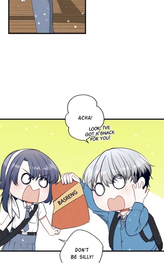 Seven Years Later Chapter 64 page 28 - 