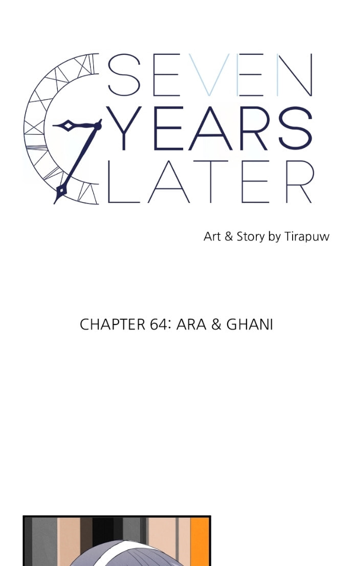 Seven Years Later Chapter 64 page 5 - 