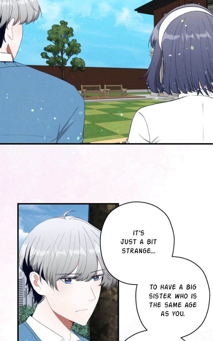 Seven Years Later Chapter 64 page 48 - 