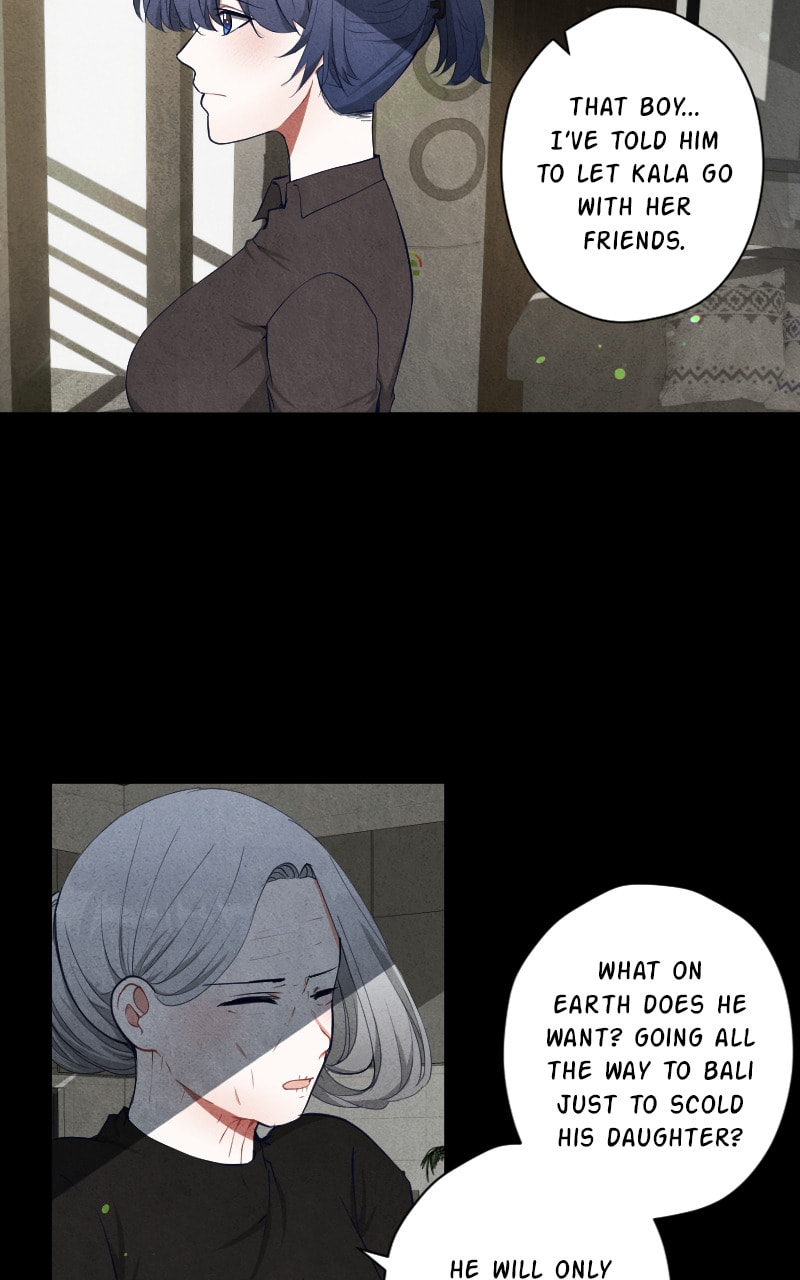 Seven Years Later Chapter 65 page 2 - 